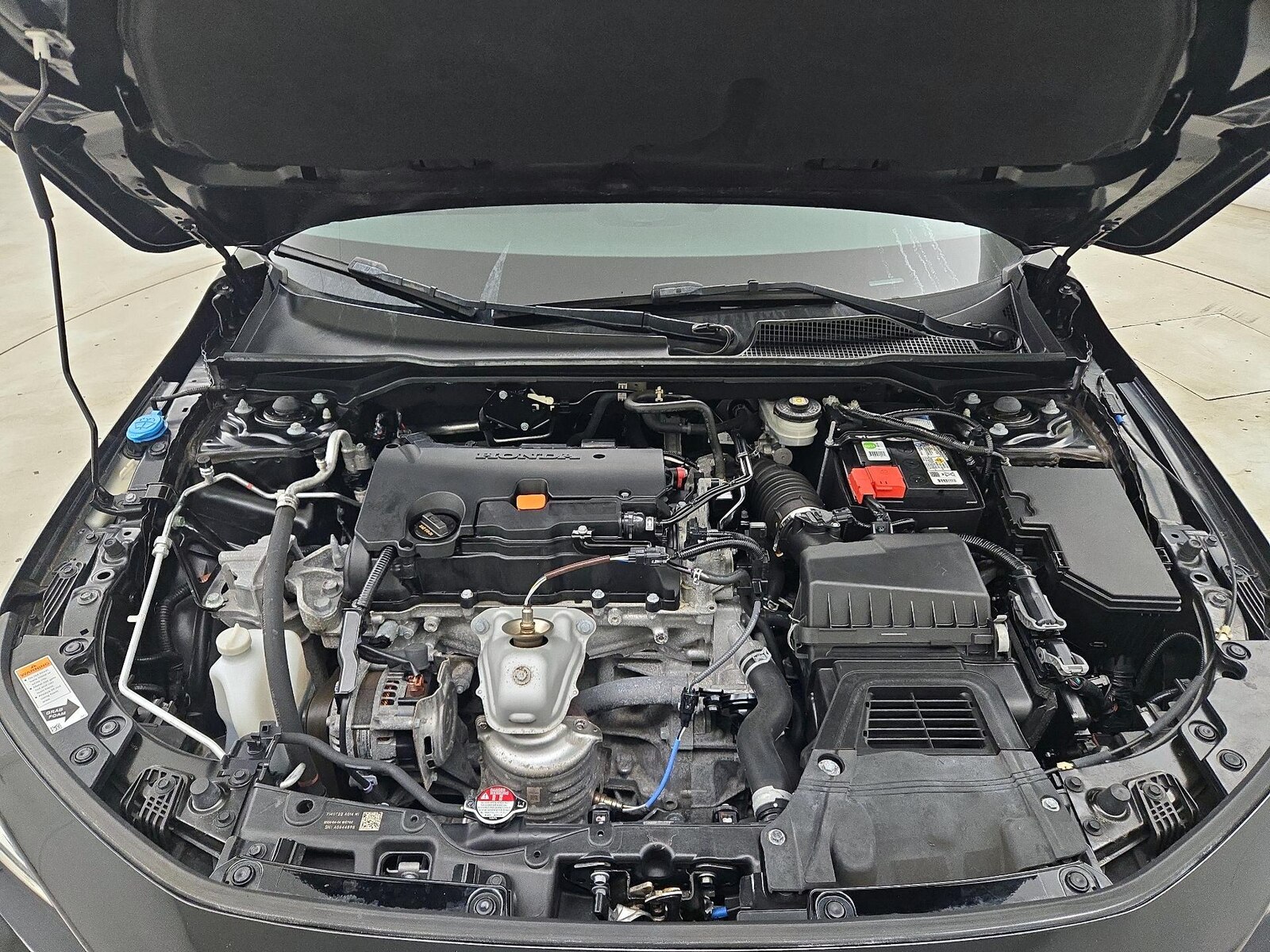 2024 Honda Civic Sport - Photo 22