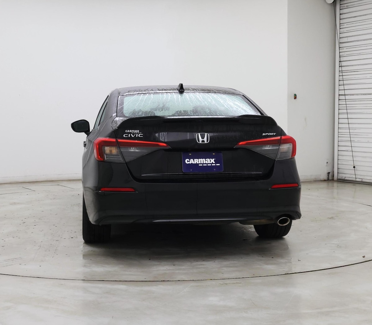 Rear