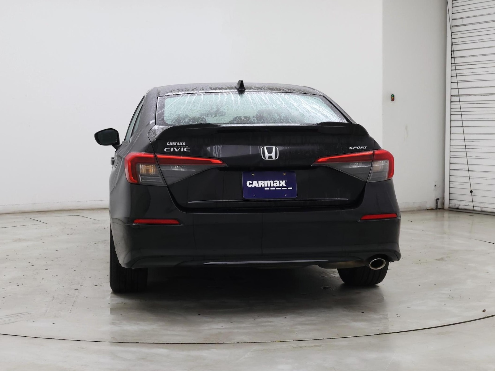 2024 Honda Civic Sport - Photo 7