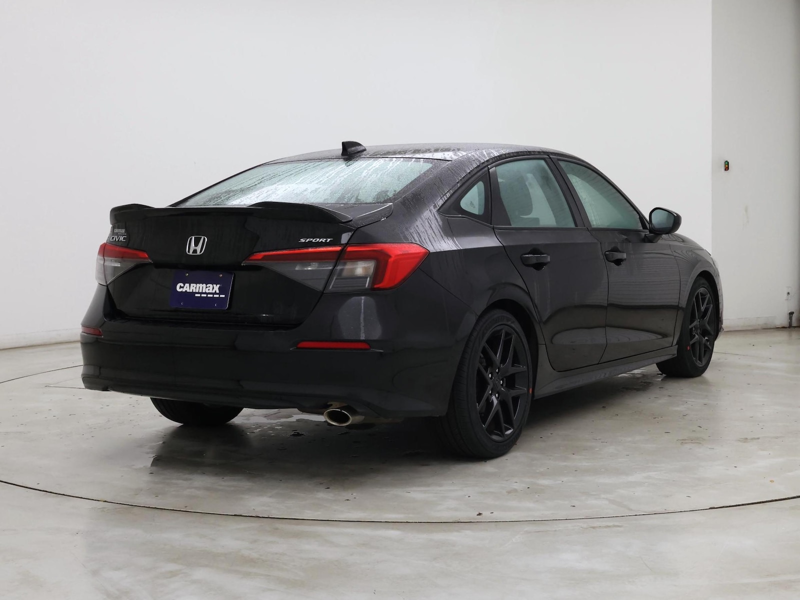 2024 Honda Civic Sport - Photo 9