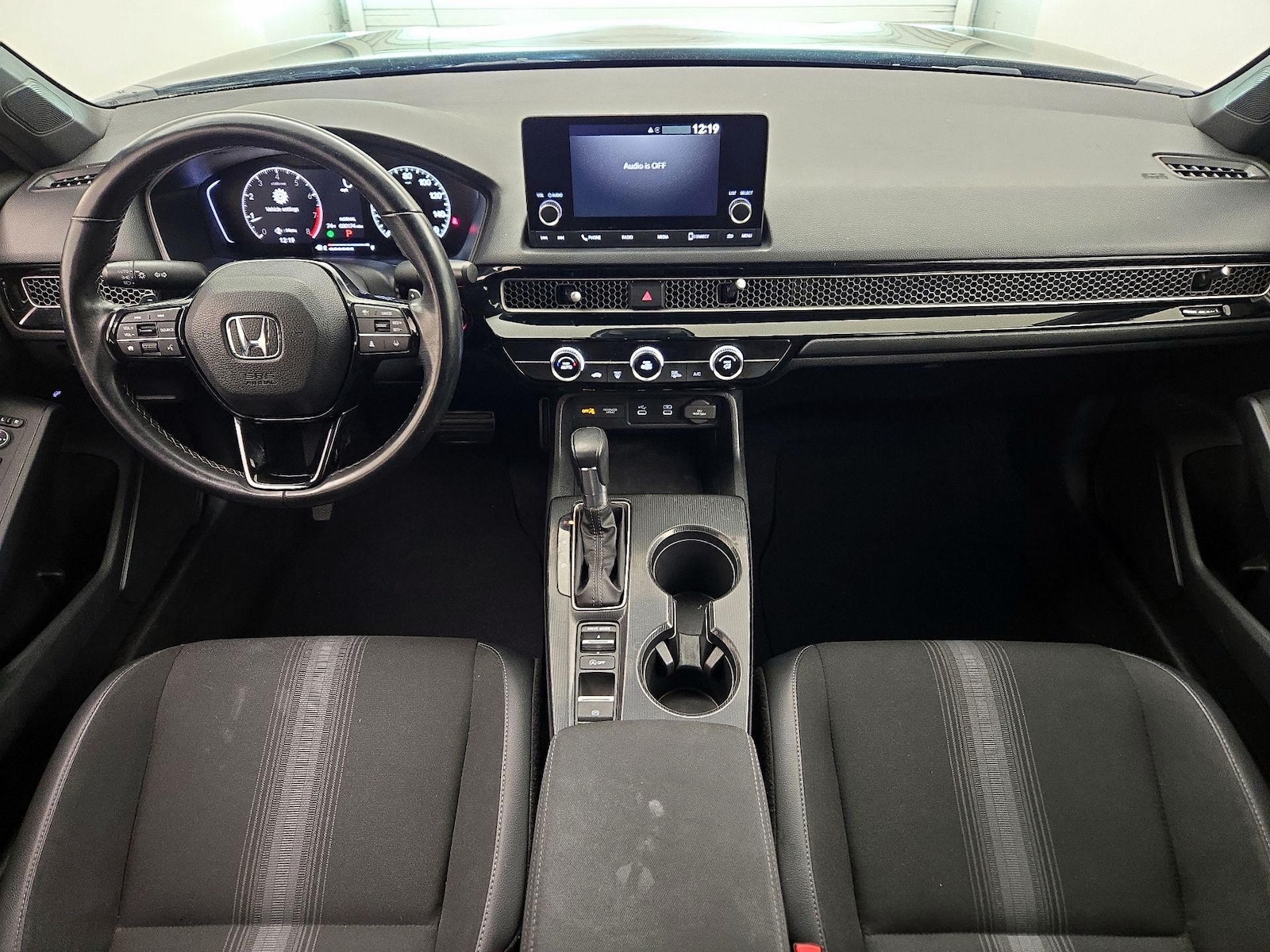 Apple CarPlay® & Android Auto™