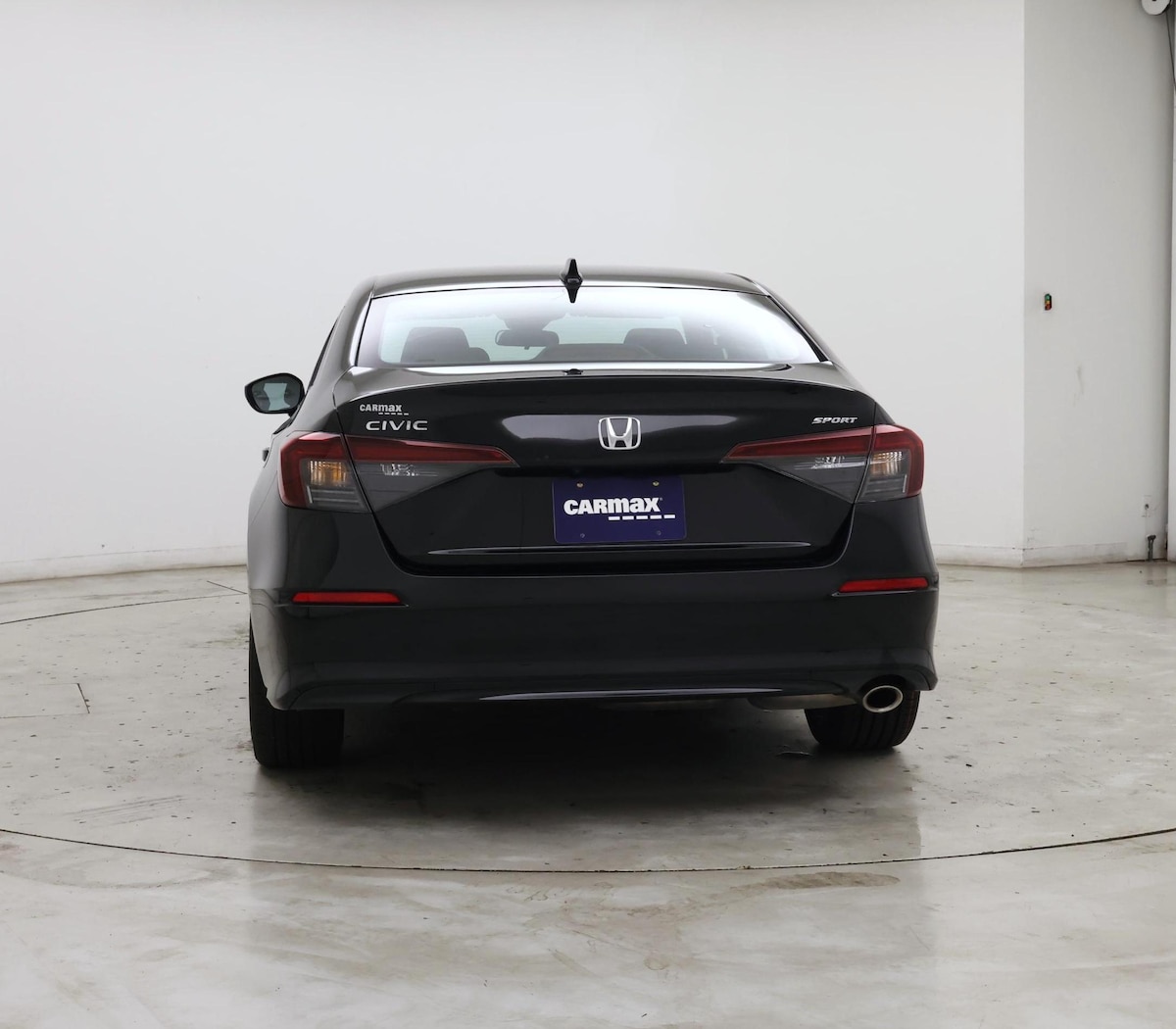 Rear