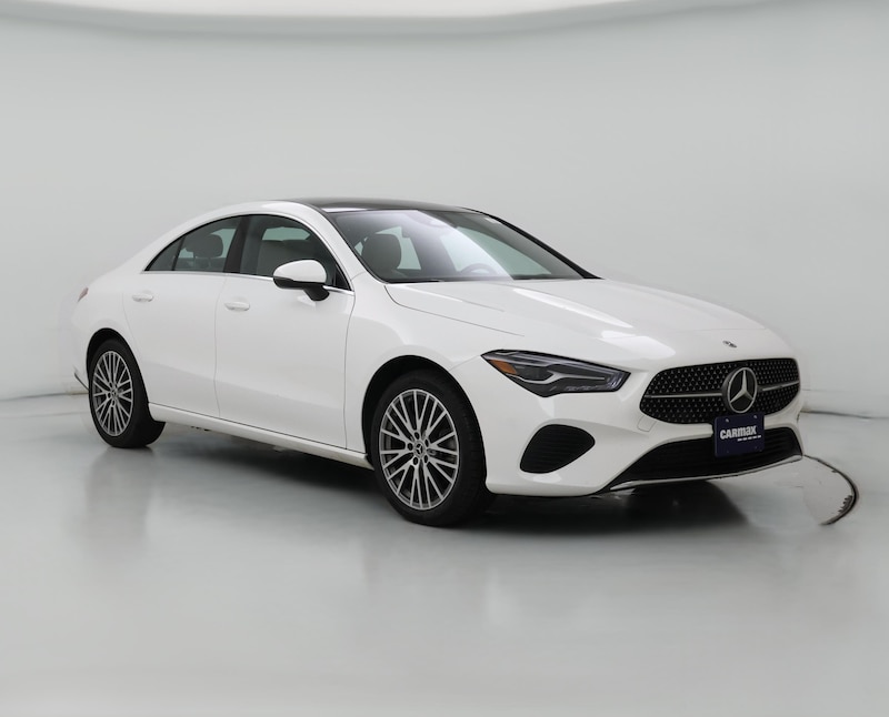2025 Mercedes-Benz CLA250