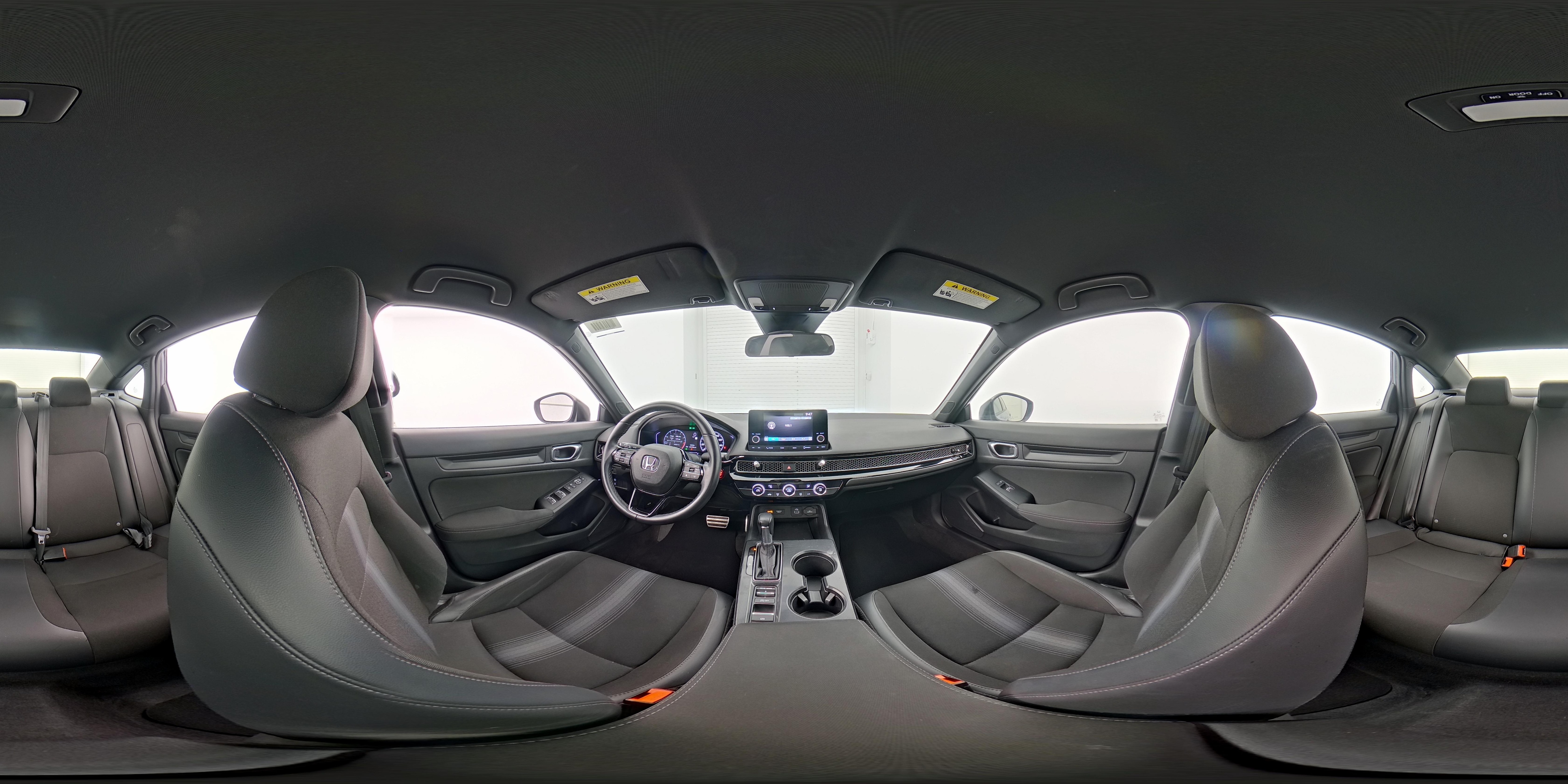 2023 Honda Civic Sport - Photo 24