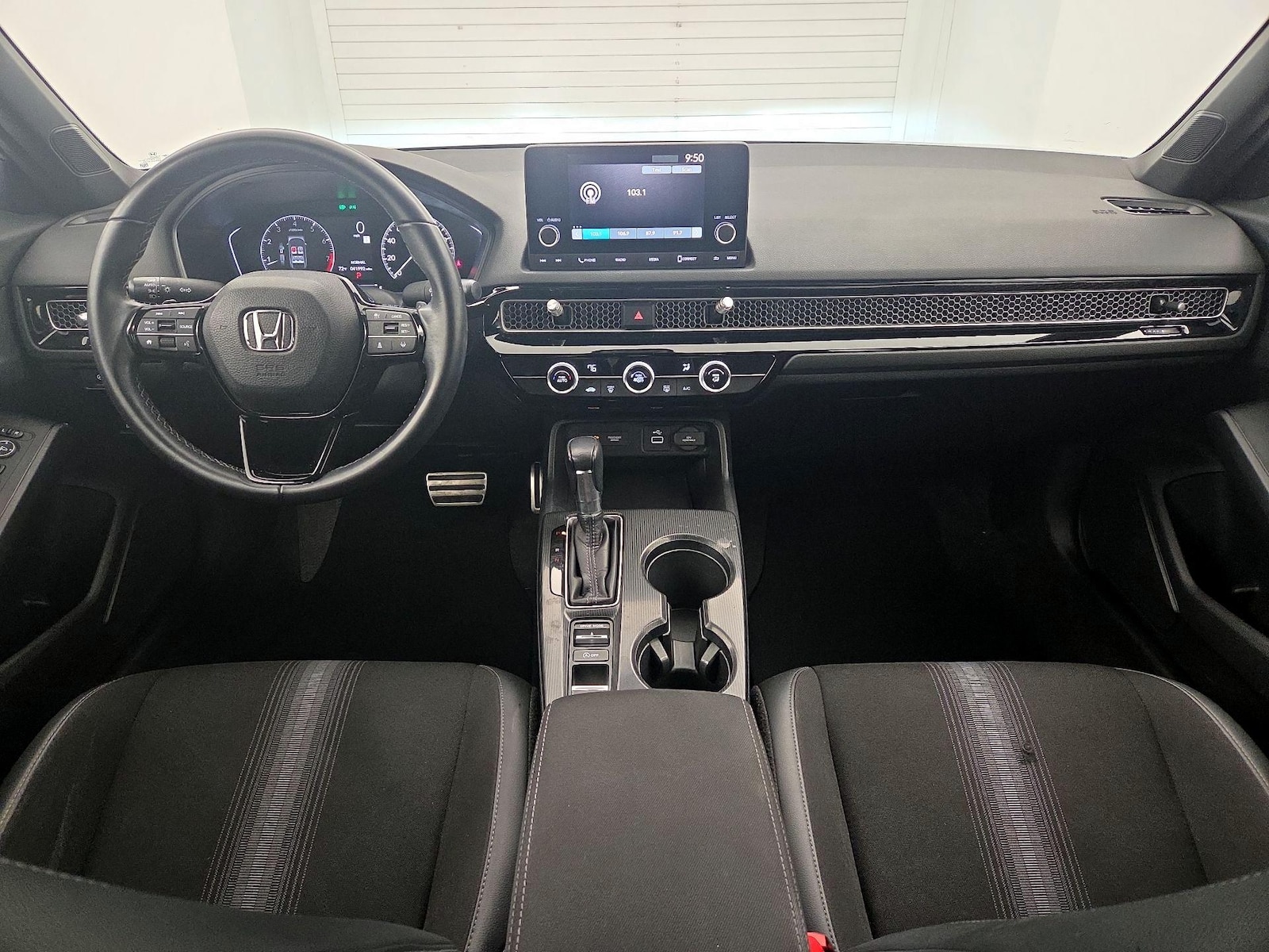 2023 Honda Civic Sport - Photo 10