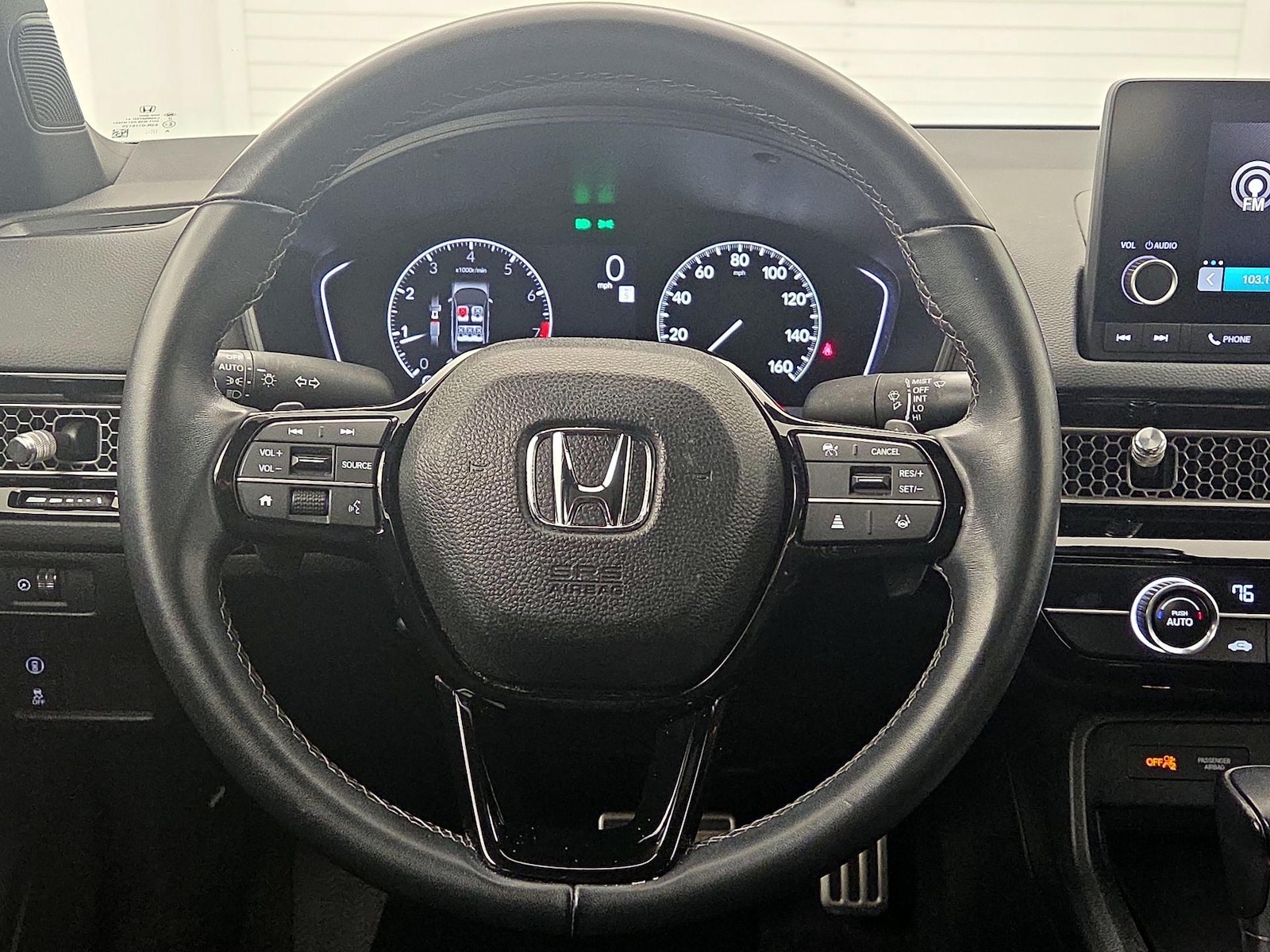 2023 Honda Civic Sport - Photo 11