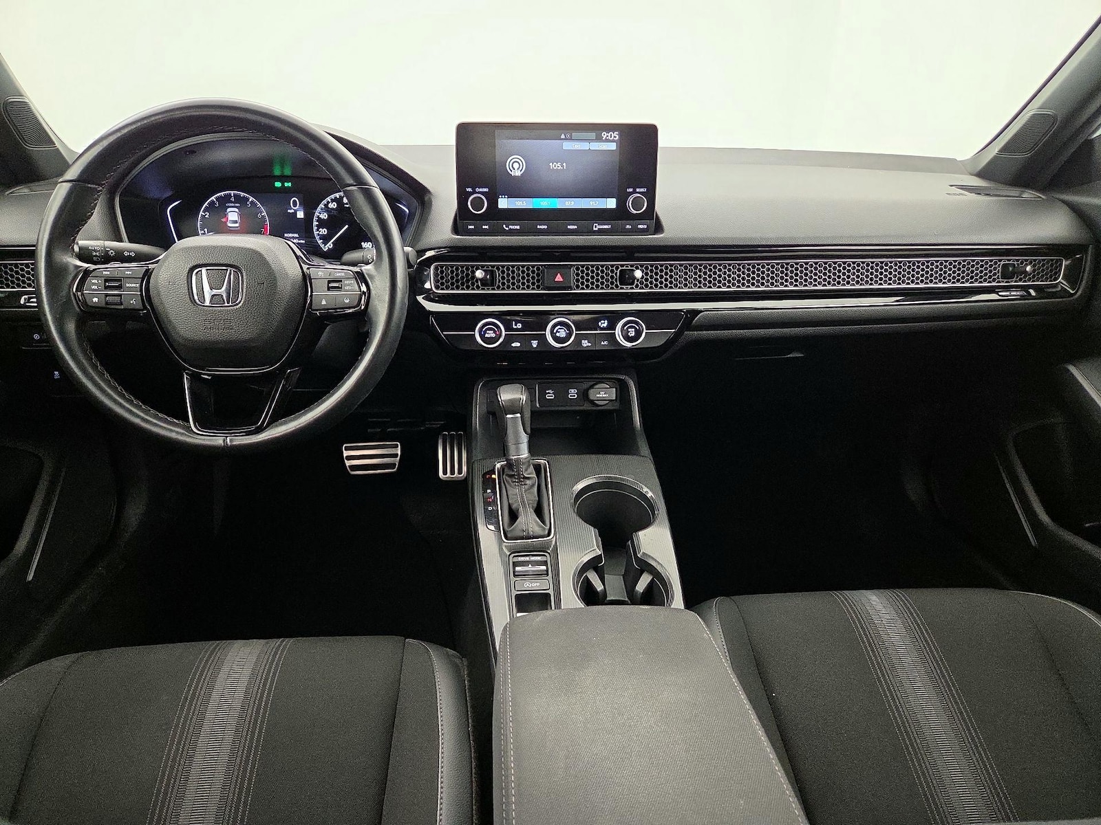 Apple CarPlay® & Android Auto™
