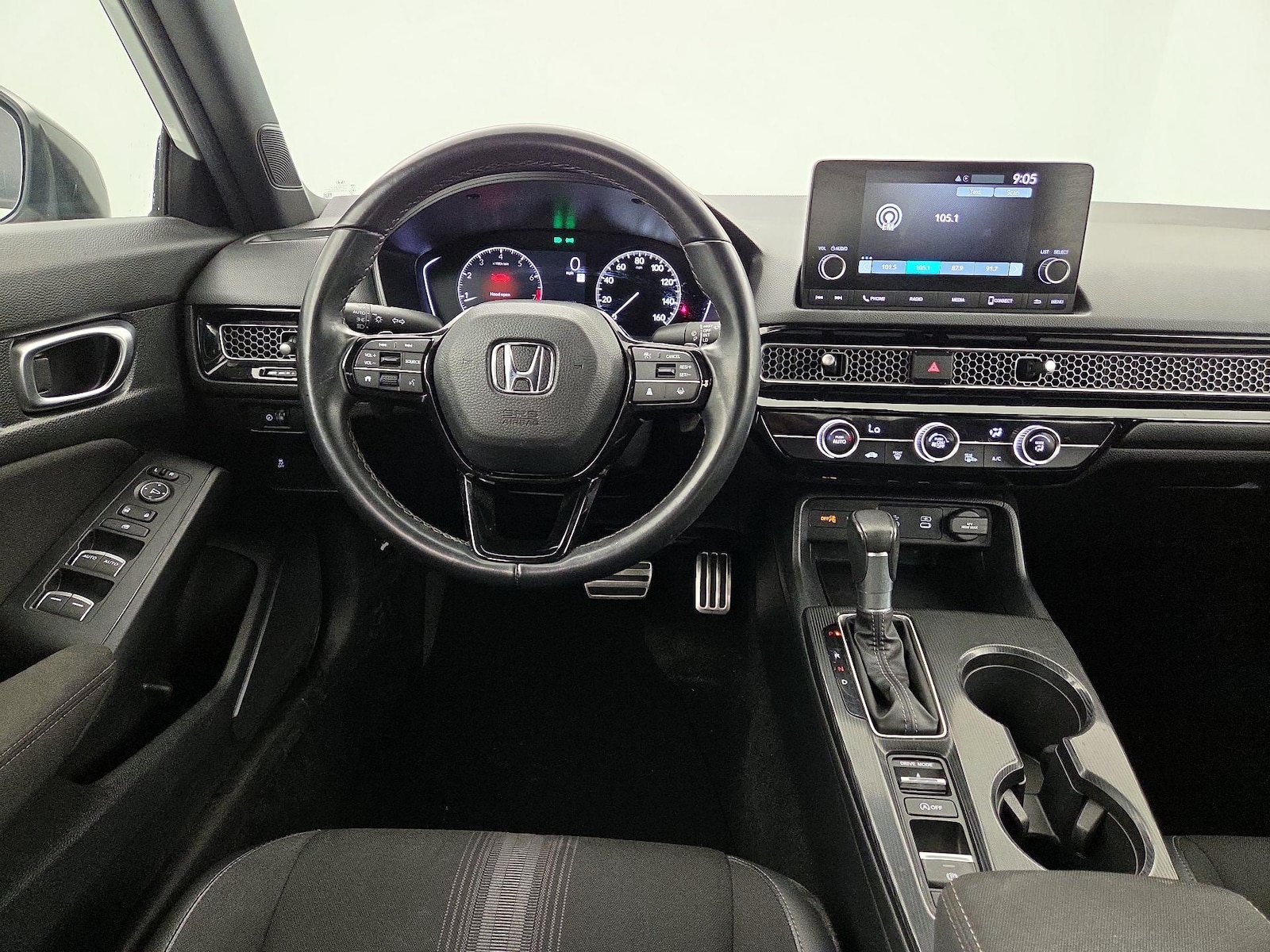 Automated Cruise Control
