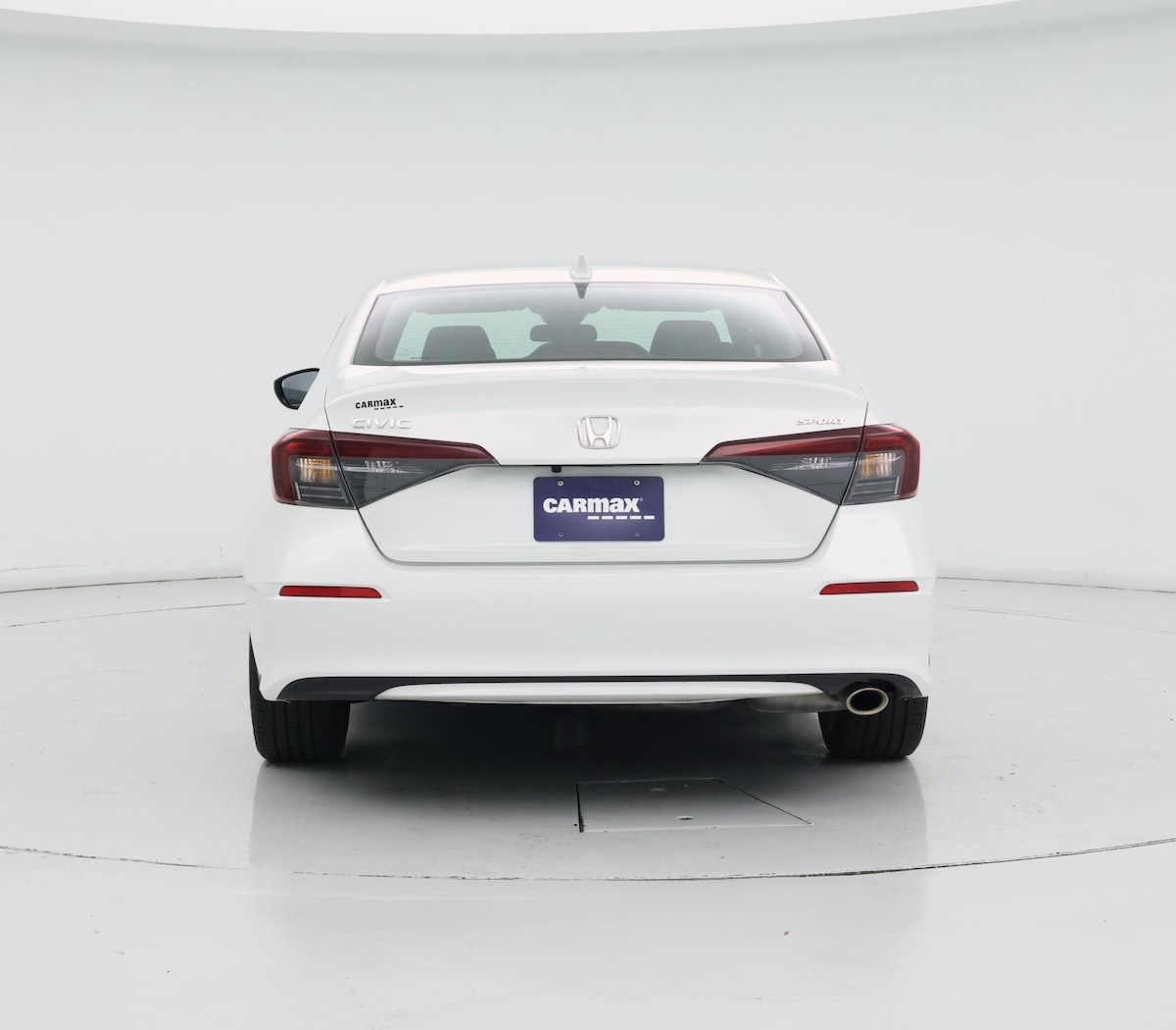Rear