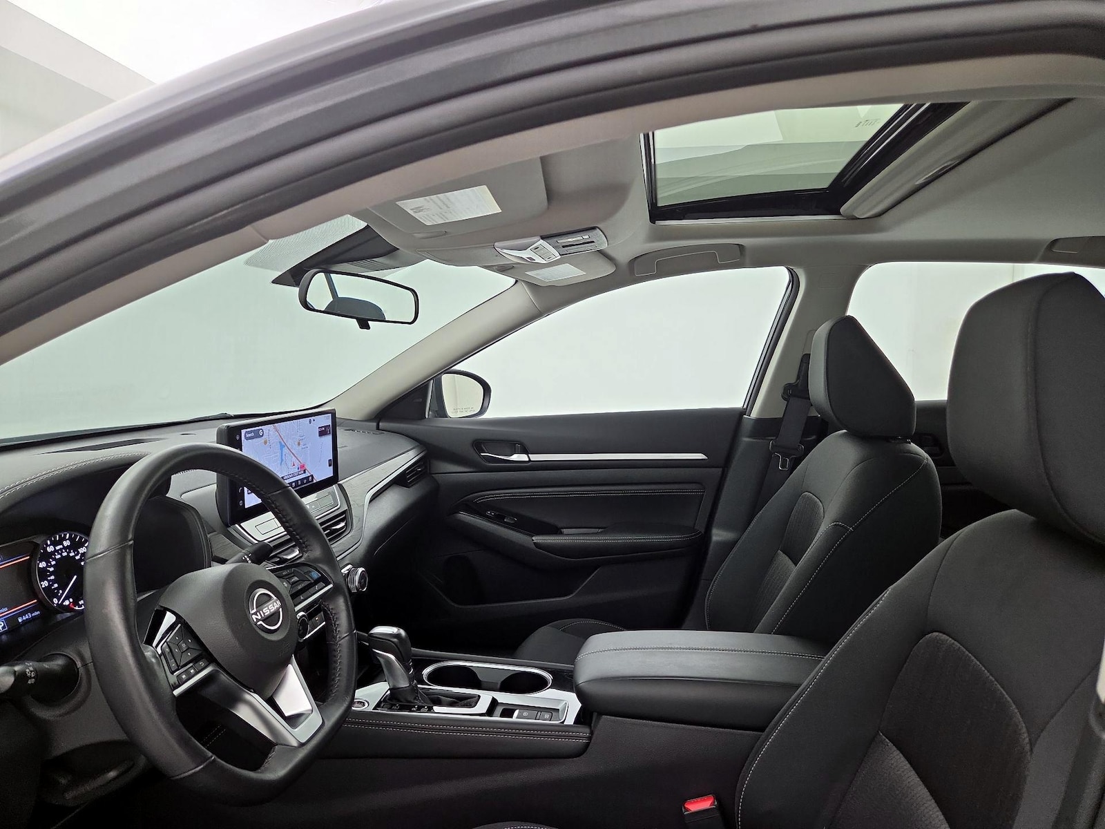 Sunroof(s) & Overhead Airbags