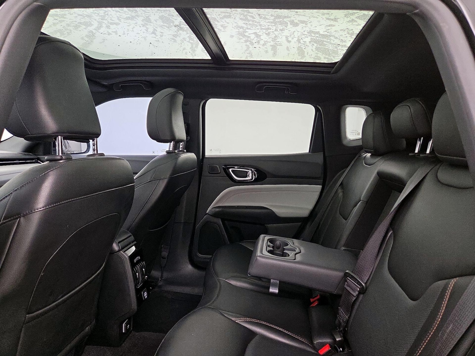 Panoramic Sunroof