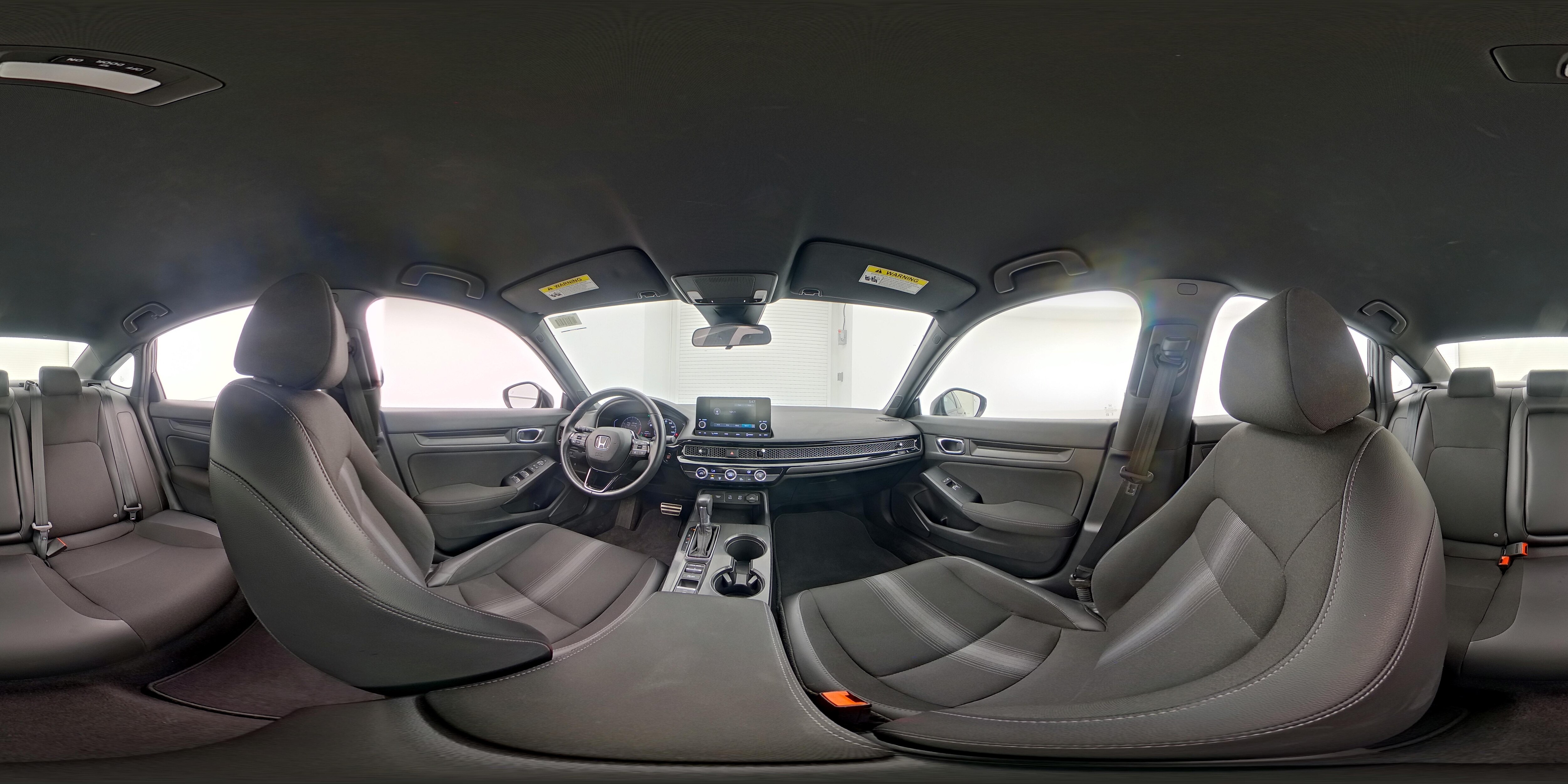 2025 Honda Civic Sport - Photo 24
