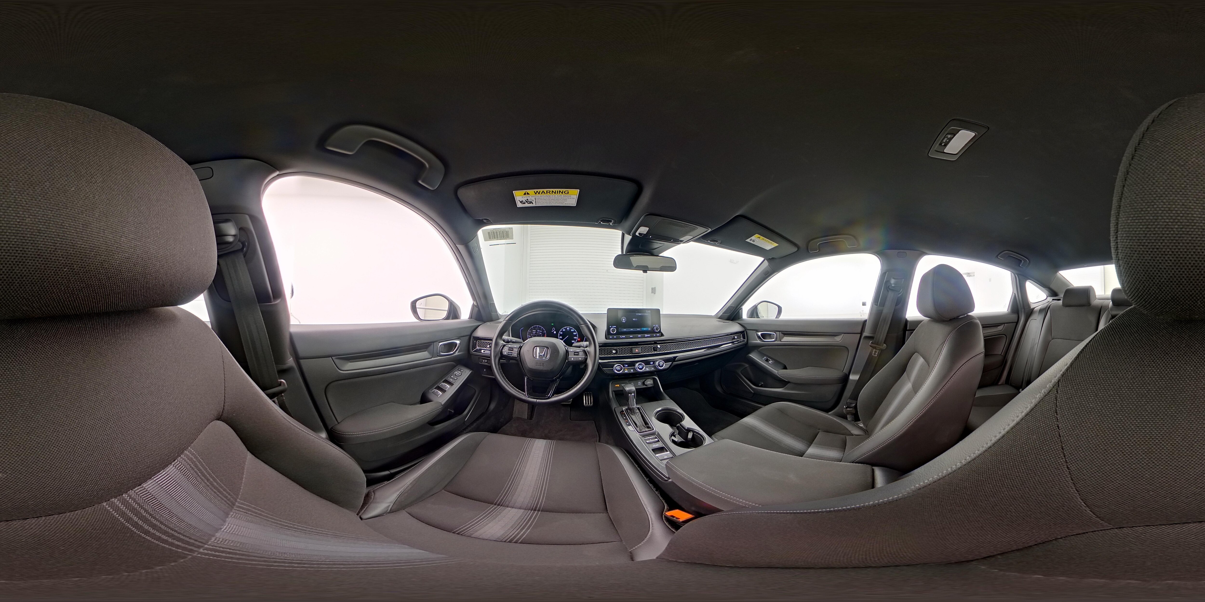 2025 Honda Civic Sport - Photo 26