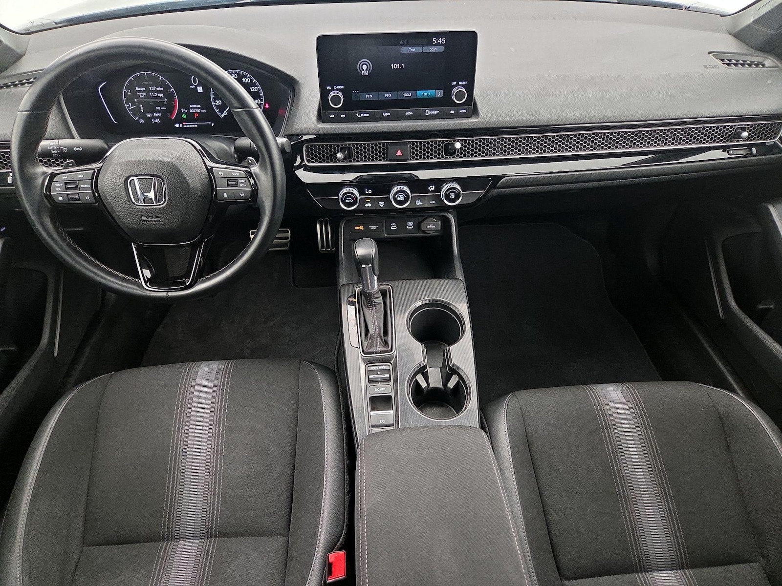 2025 Honda Civic Sport - Photo 10