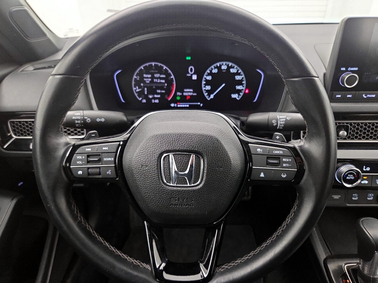 2025 Honda Civic Sport - Photo 11
