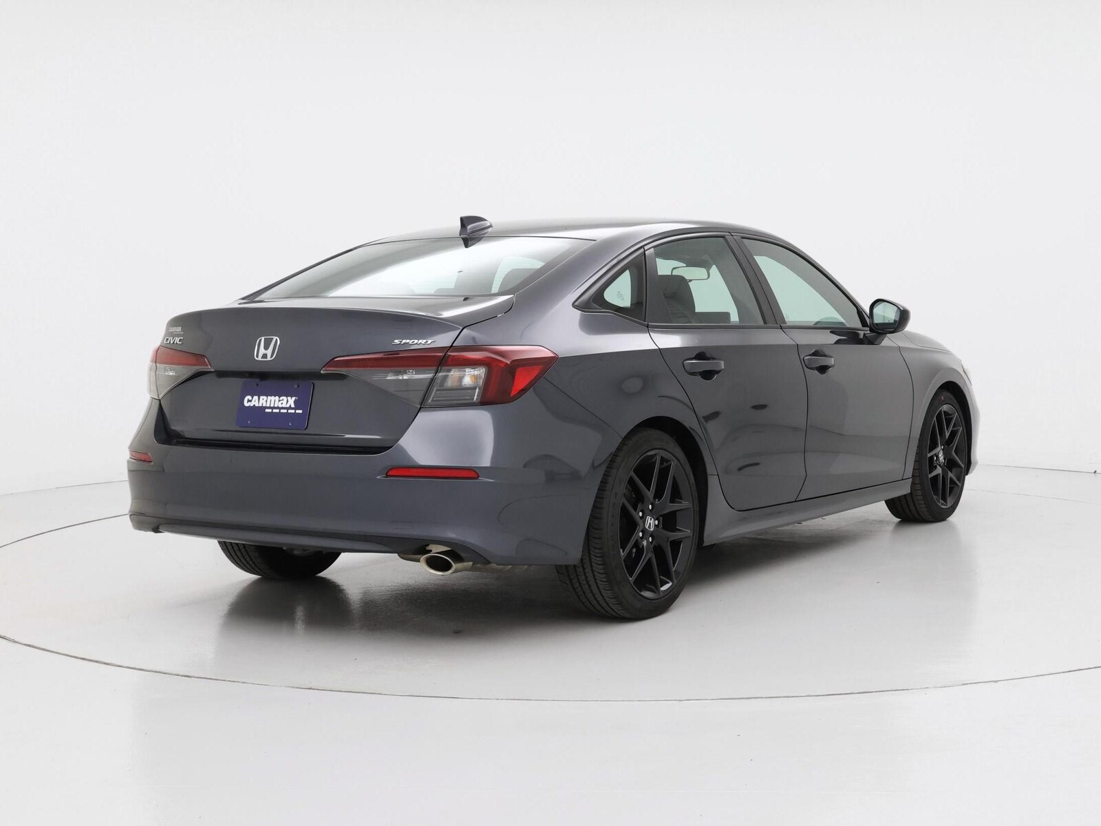 2025 Honda Civic Sport - Photo 9