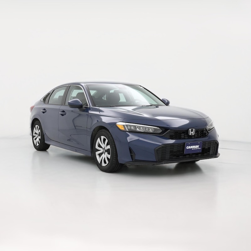 2025 Honda Civic LX