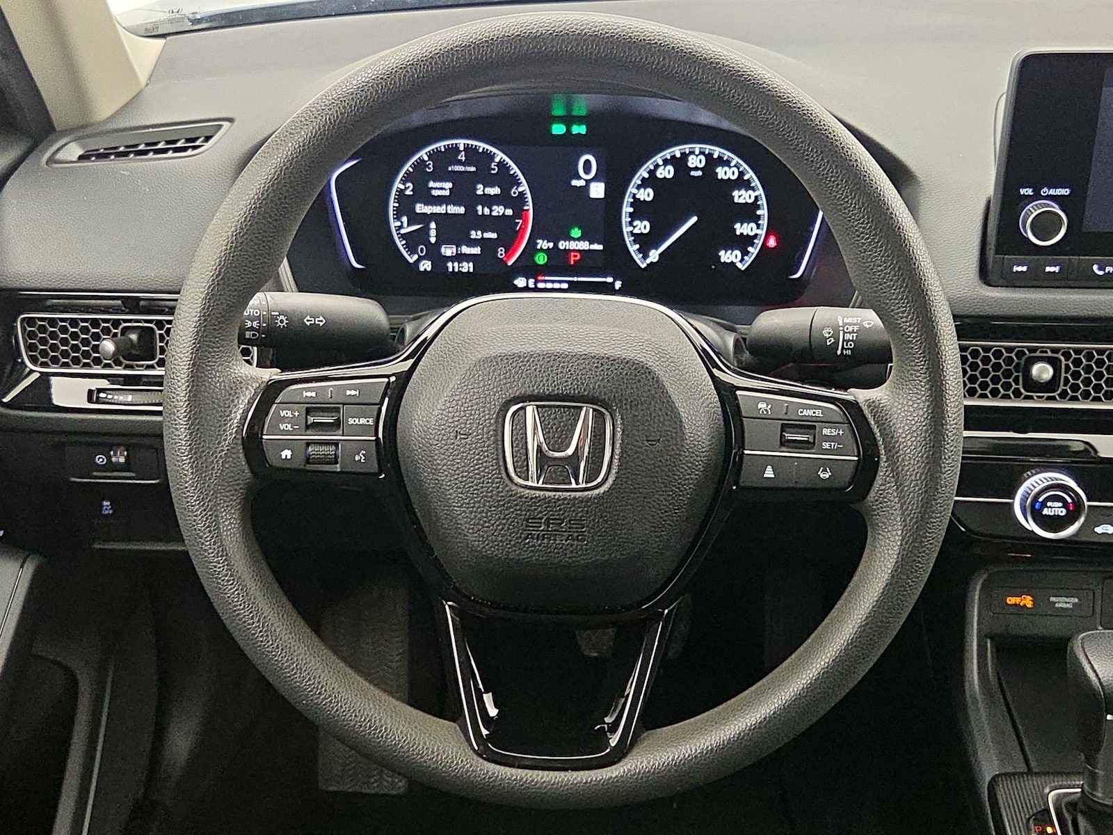 Automated Cruise Control