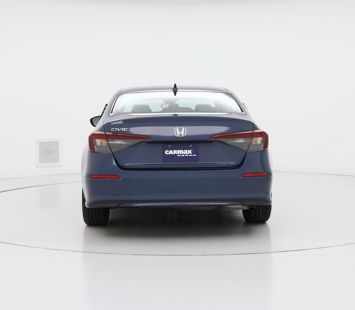 Rear