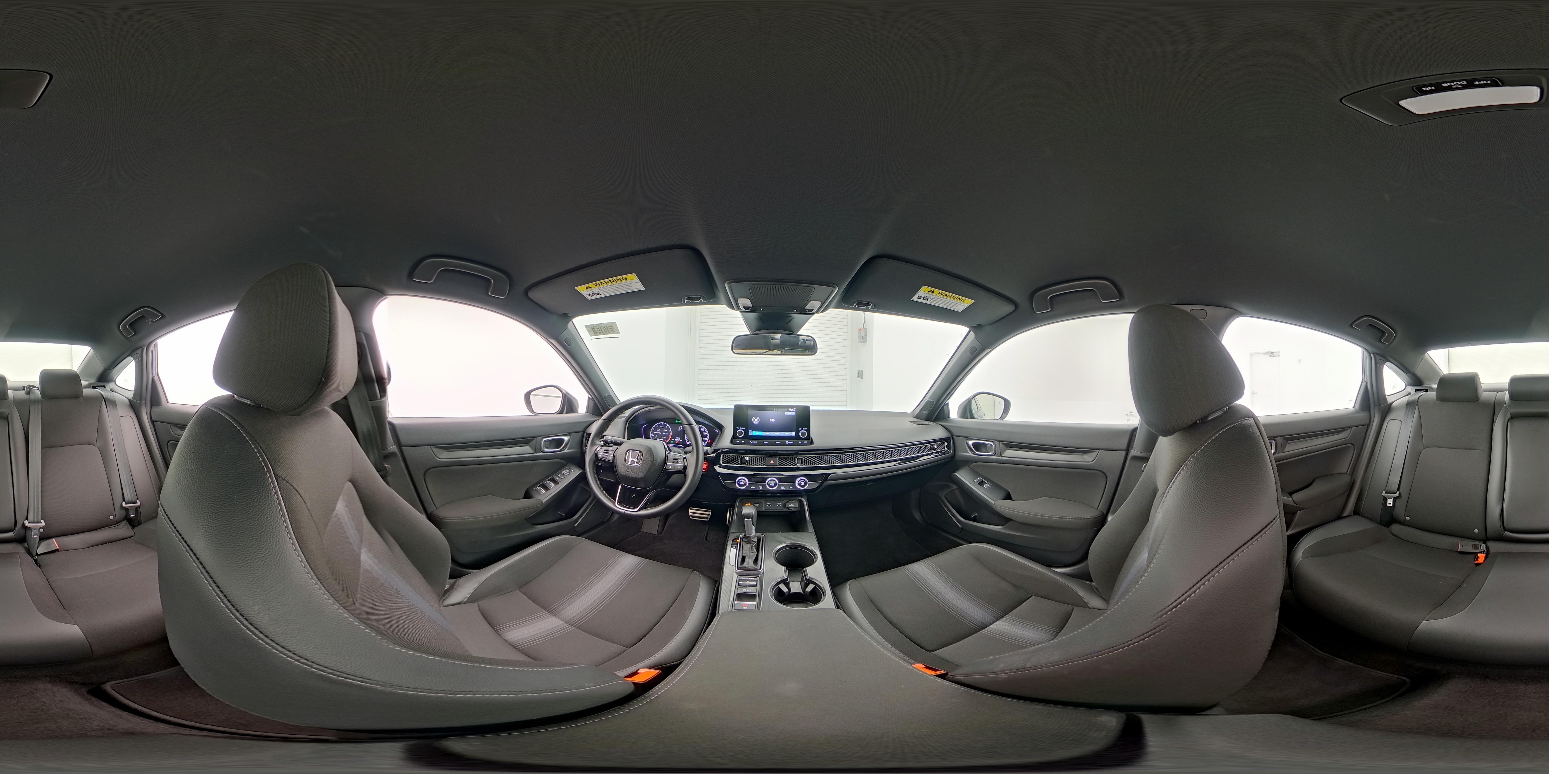 2026 Honda Civic Sport - Photo 24