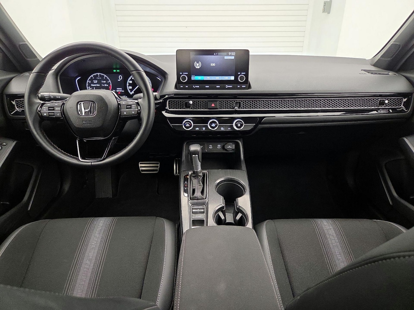 2026 Honda Civic Sport - Photo 10