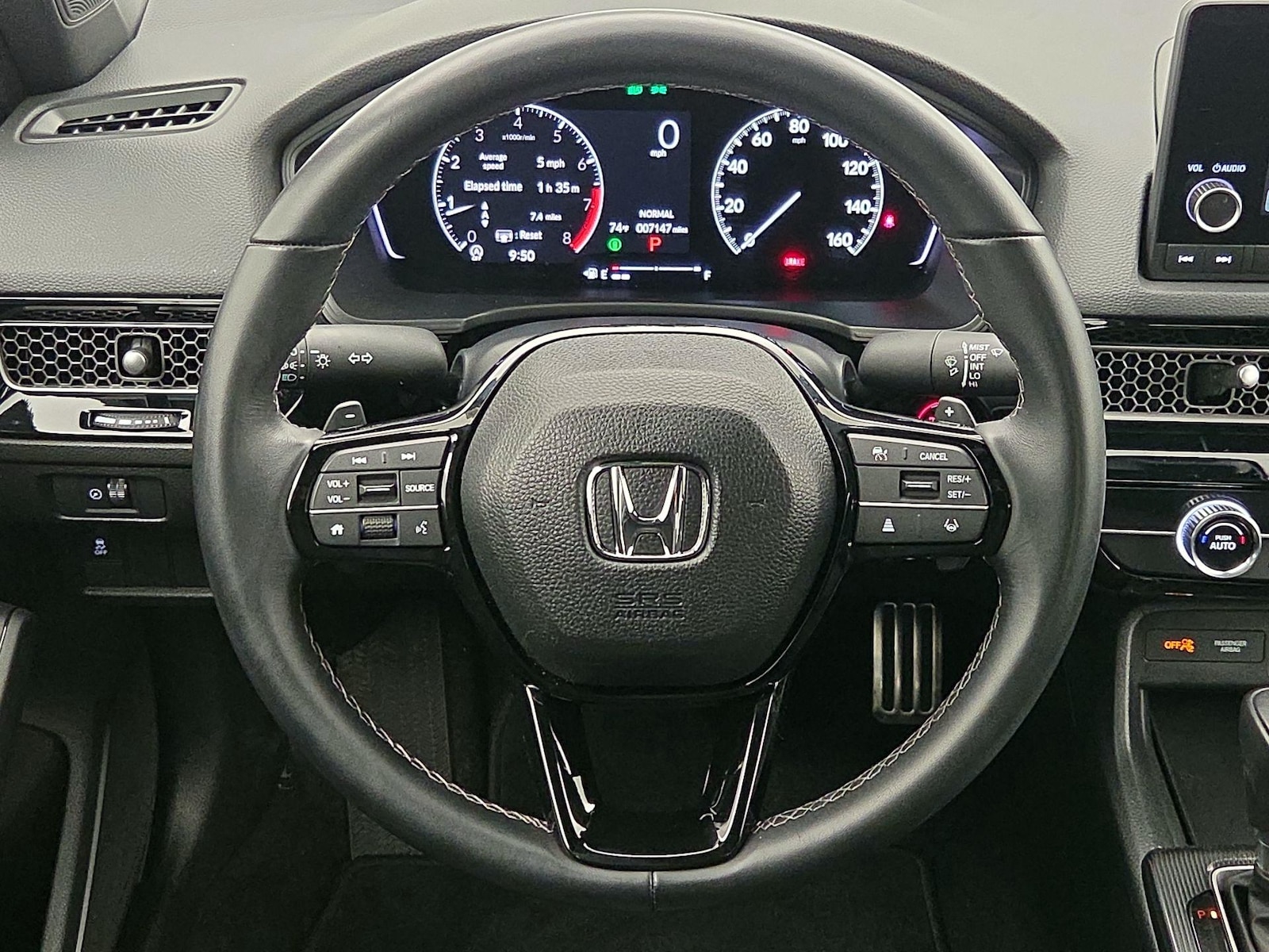 2026 Honda Civic Sport - Photo 11
