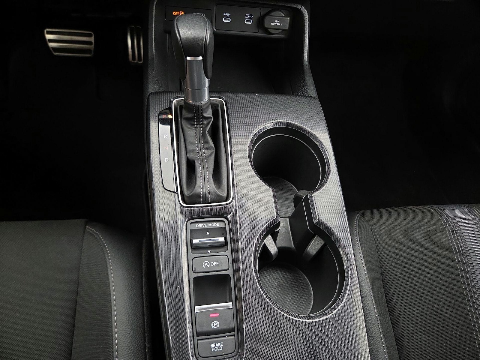 2026 Honda Civic Sport - Photo 18