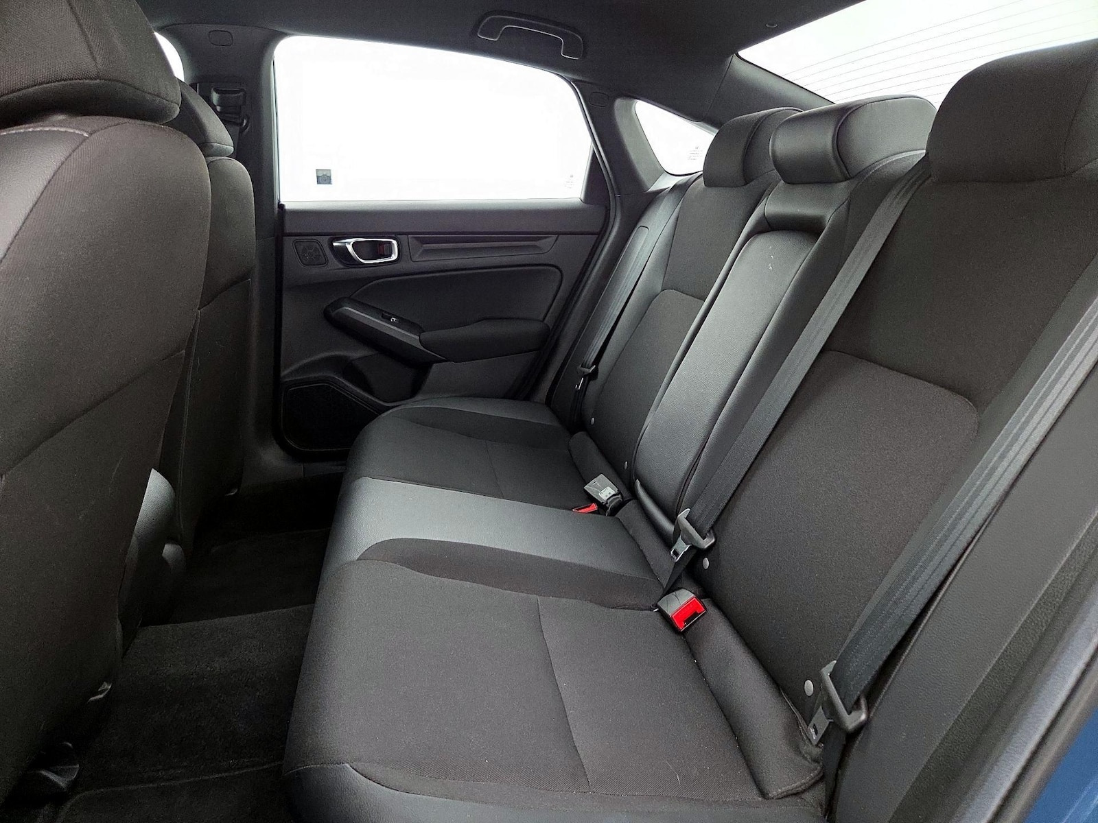 2026 Honda Civic Sport - Photo 20