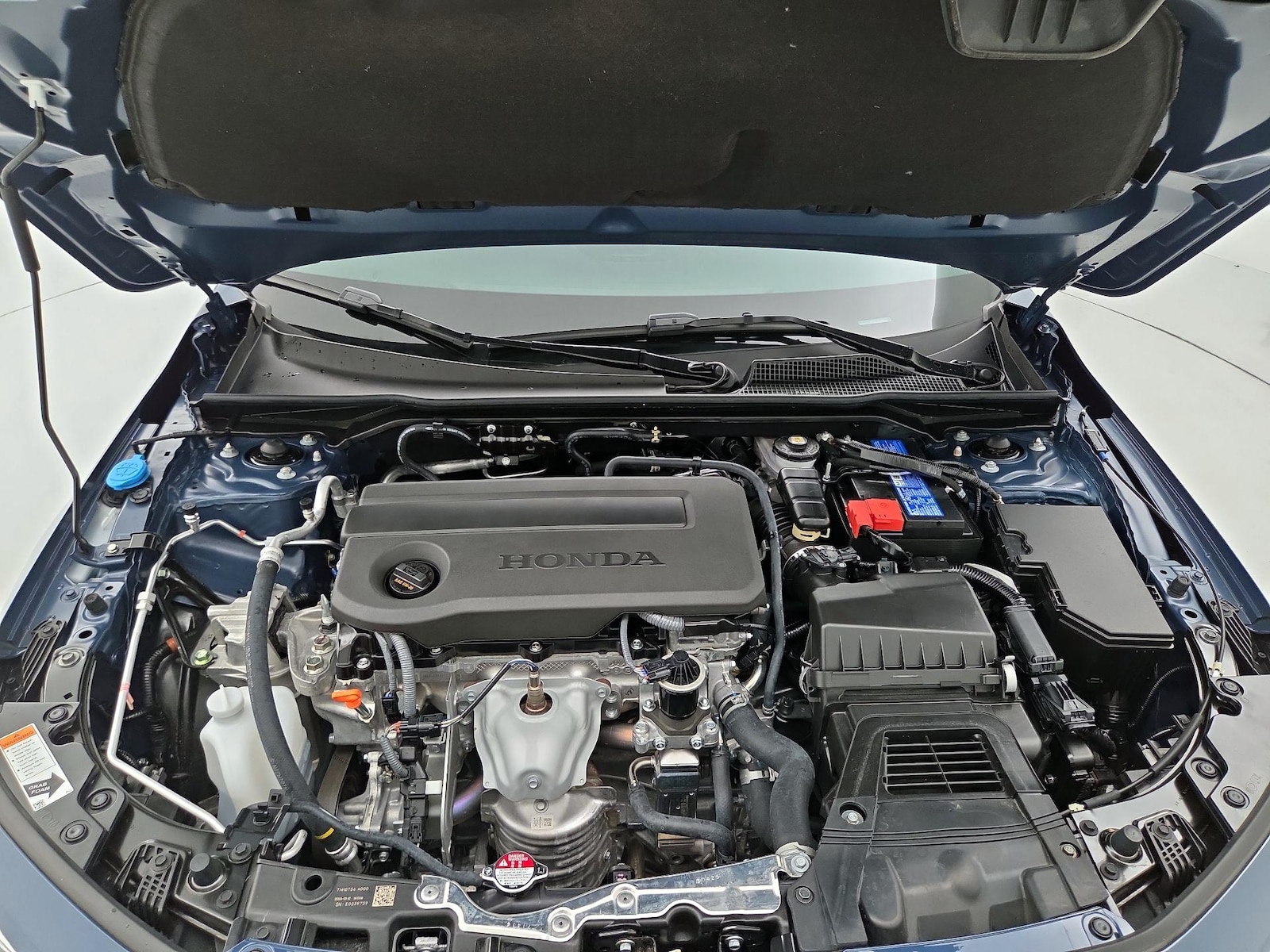 2026 Honda Civic Sport - Photo 22