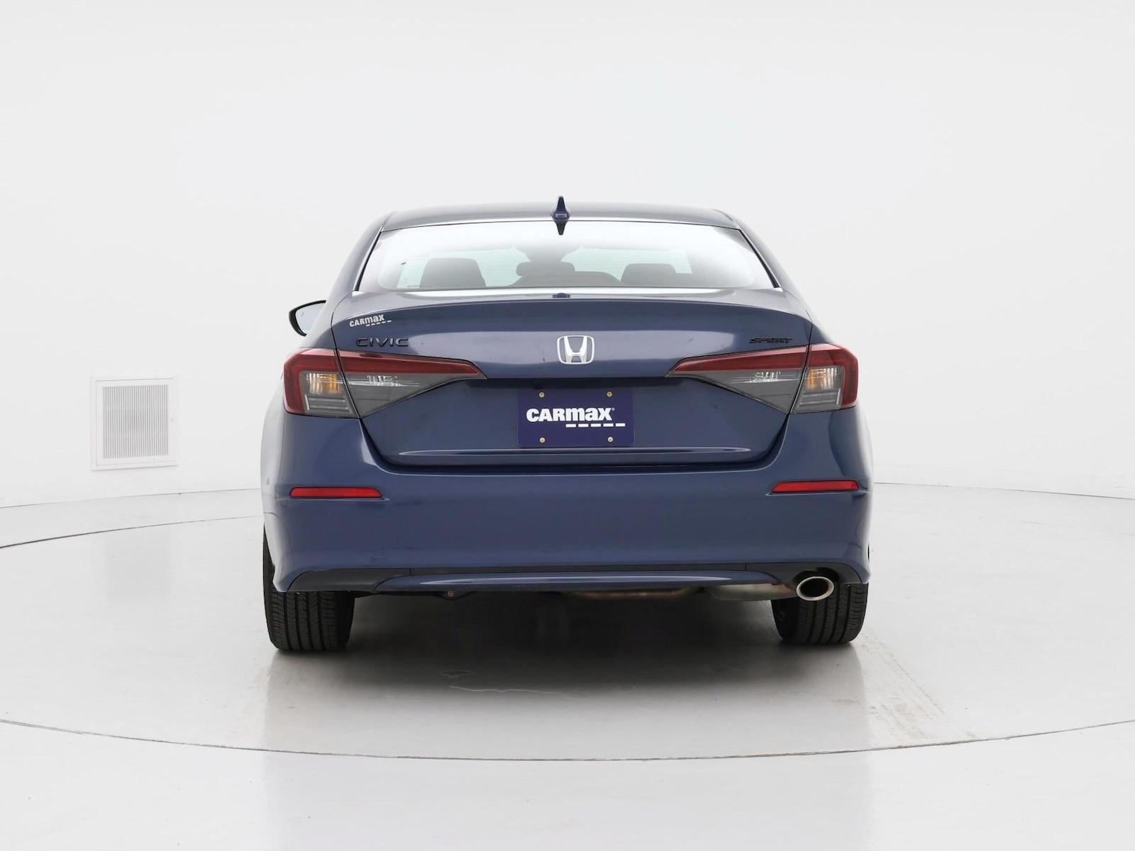 2026 Honda Civic Sport - Photo 7