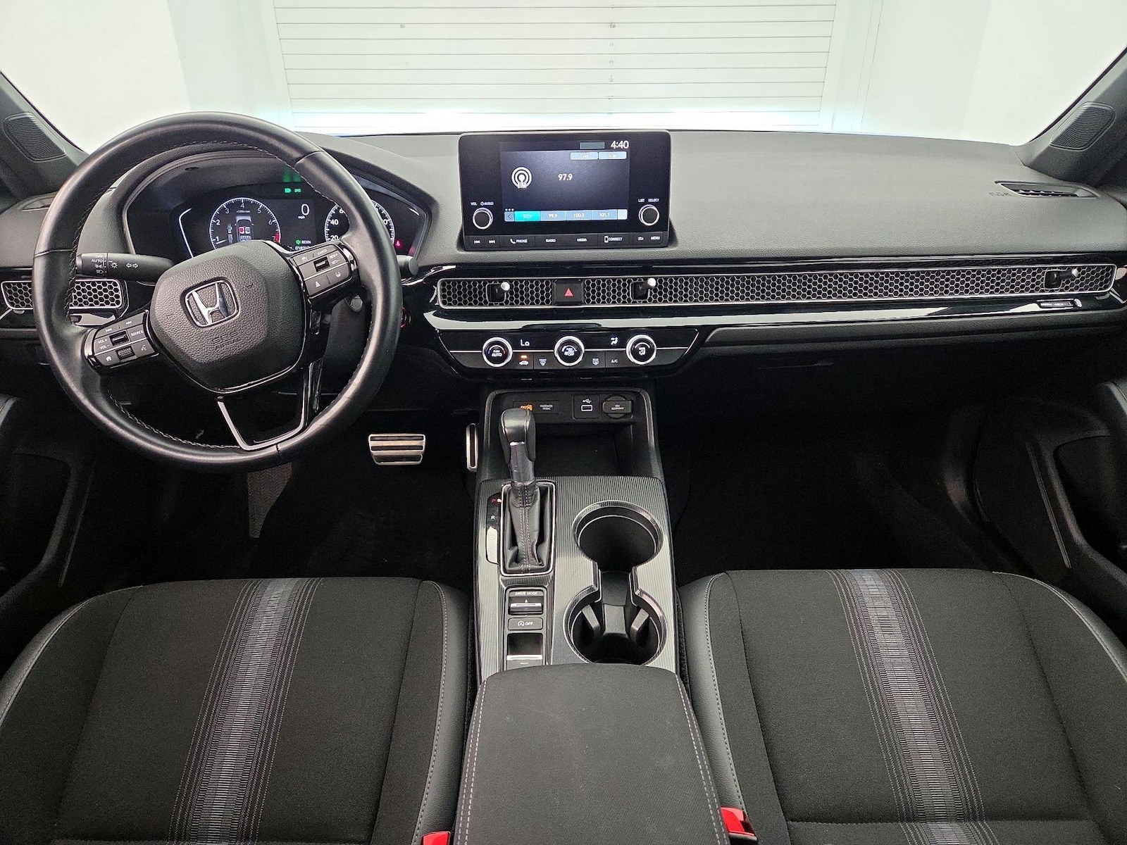Apple CarPlay® & Android Auto™