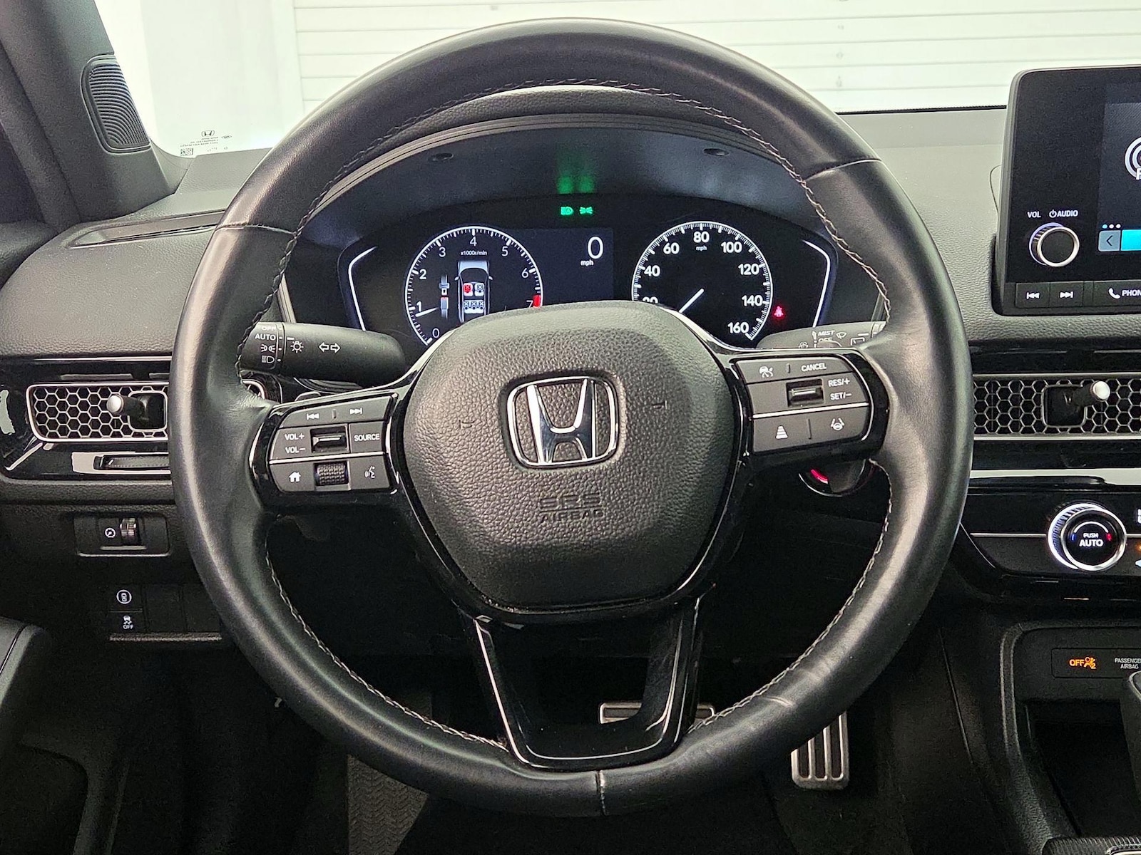 Automated Cruise Control