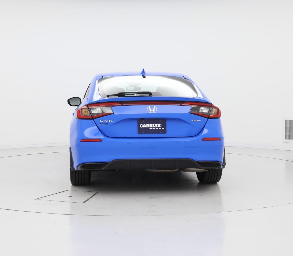 Rear
