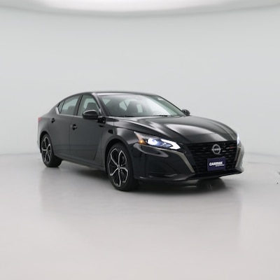 2024 Nissan Altima SR