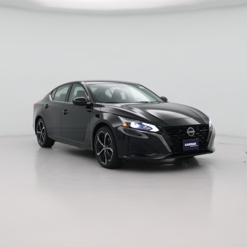 2024 Nissan Altima SR