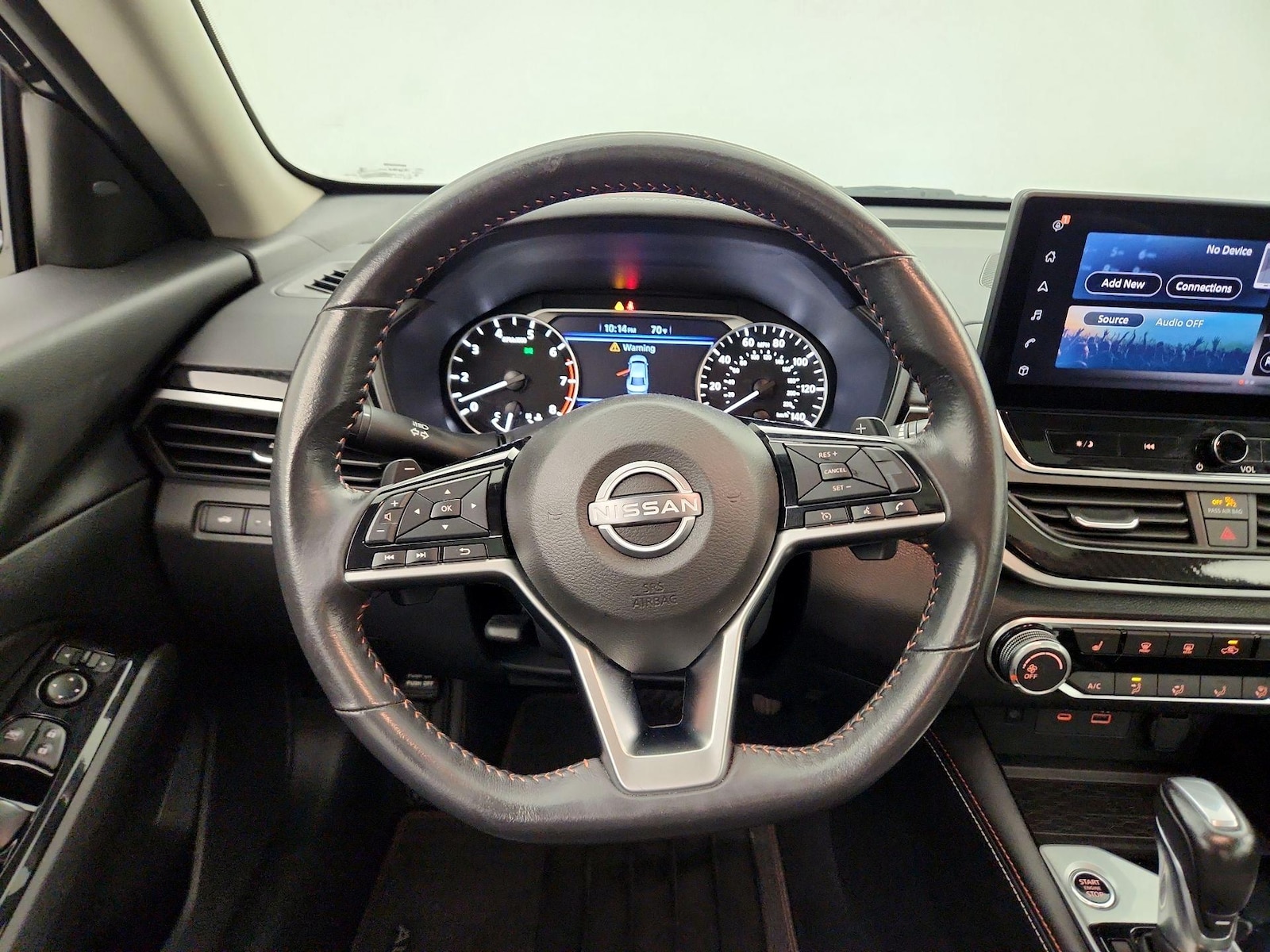 Lane Departure Warning