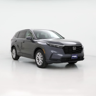 Vehicle exterior view