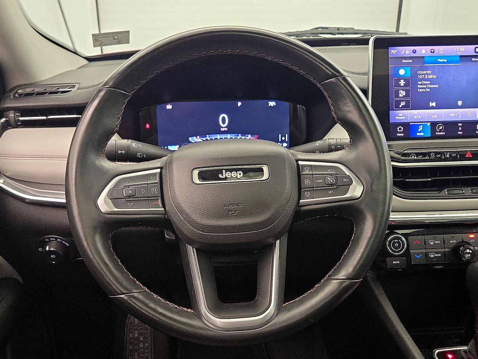 Automated Cruise Control