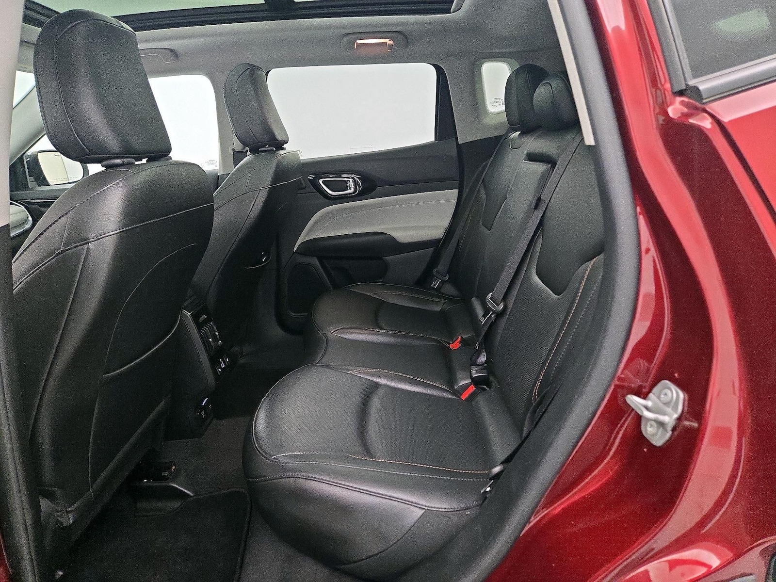 Rear Seat Heaters