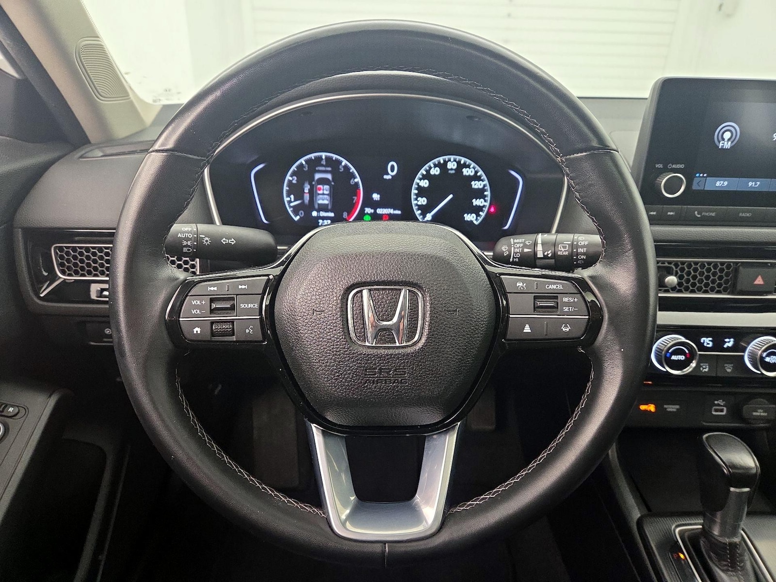 Automated Cruise Control
