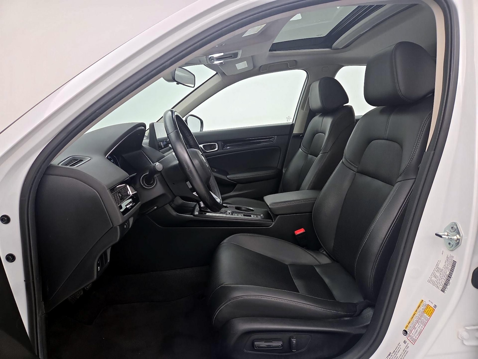 Front Seat Heaters