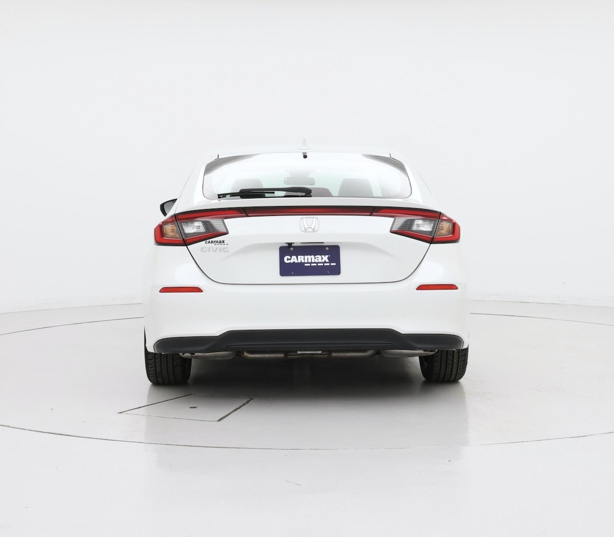 Rear