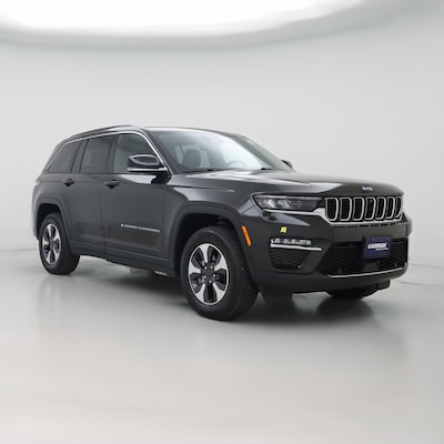 2024 Jeep Grand Cherokee 4XE