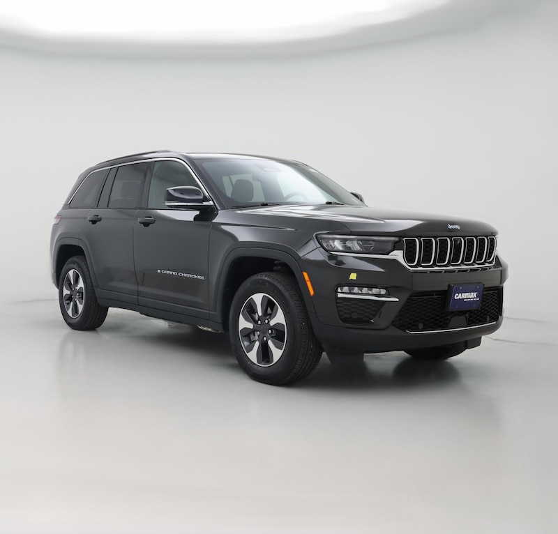 2024 Jeep Grand Cherokee 4XE