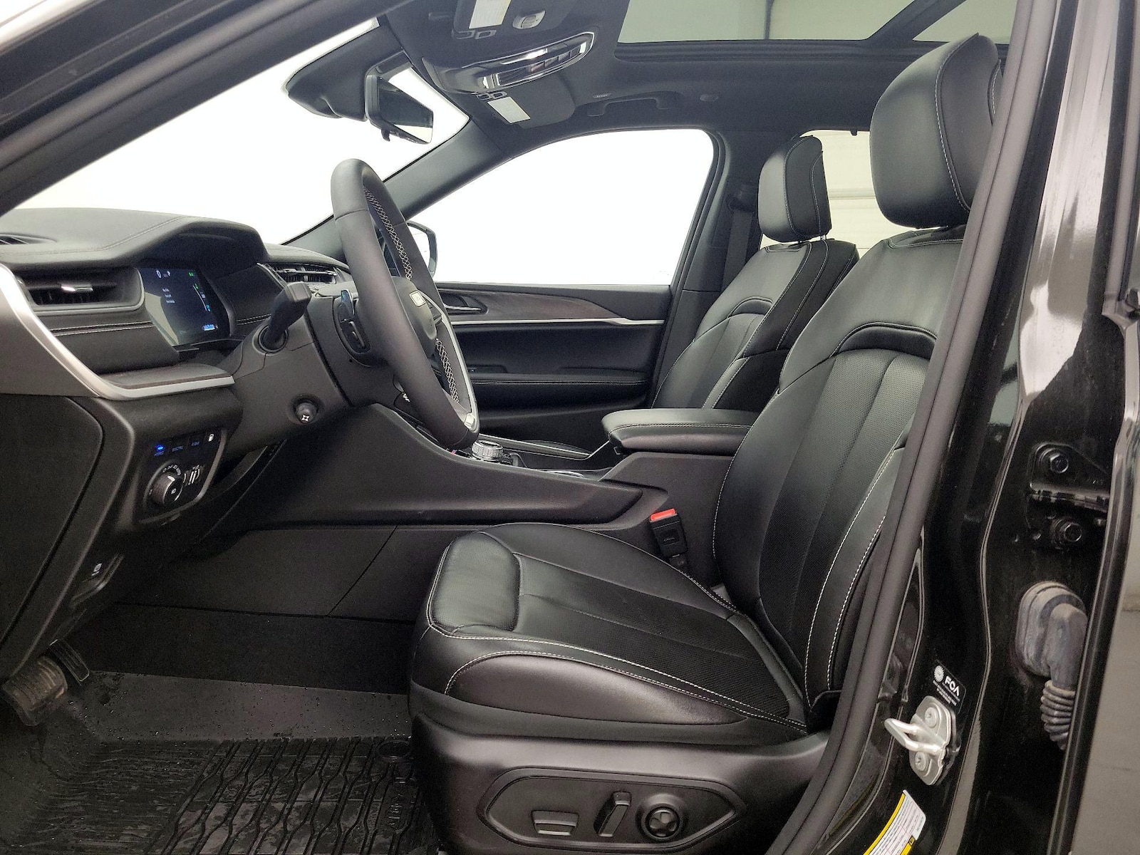 Front Seat Heaters