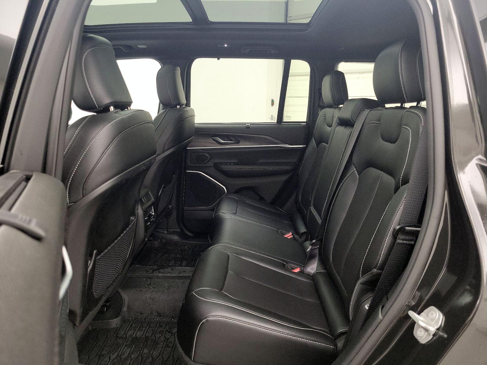 Rear Seat Heaters