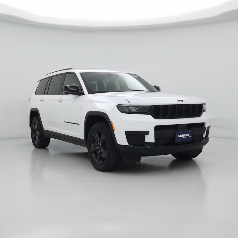2023 Jeep Grand Cherokee L Altitude