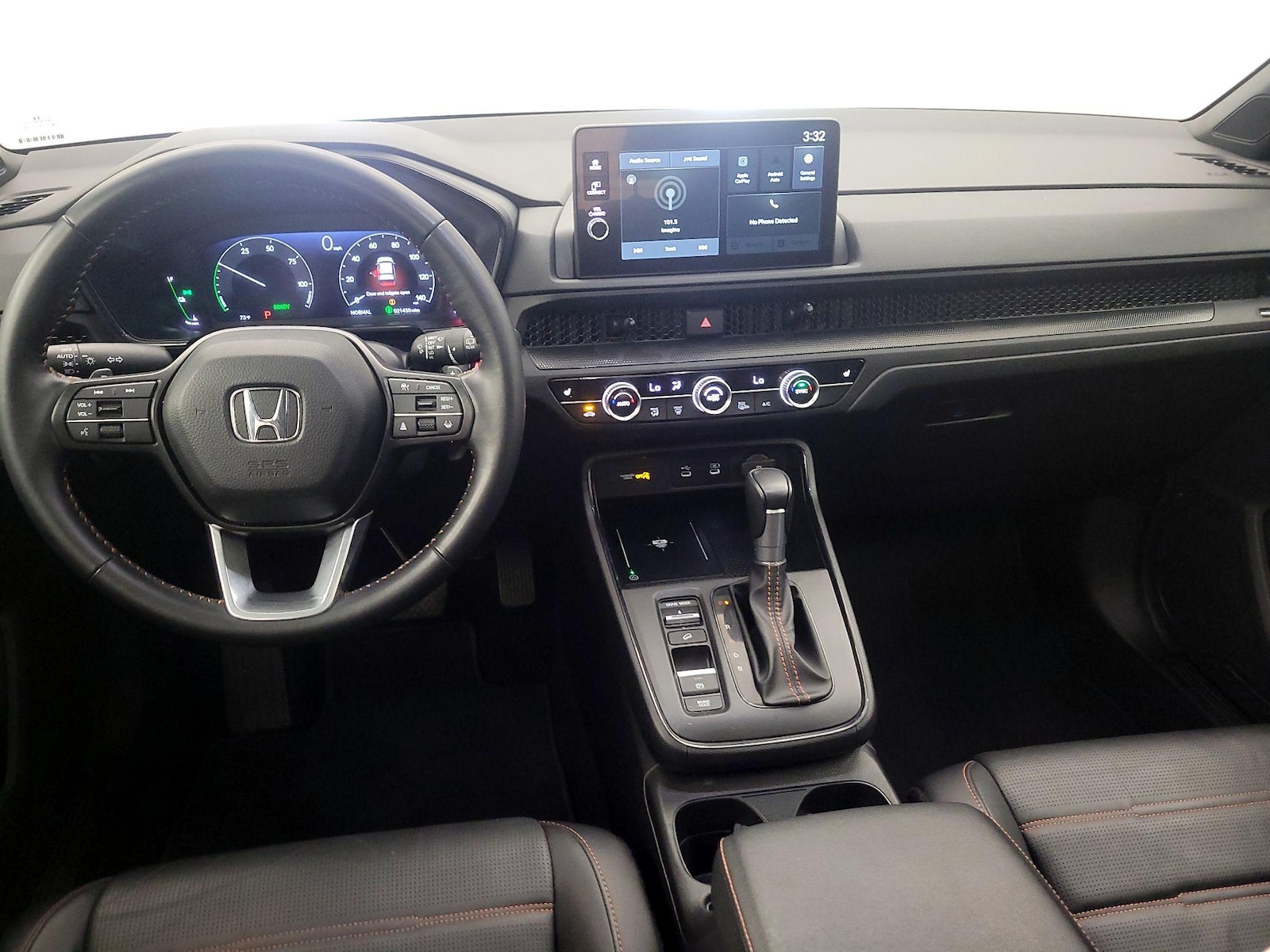 Apple CarPlay® & Android Auto™