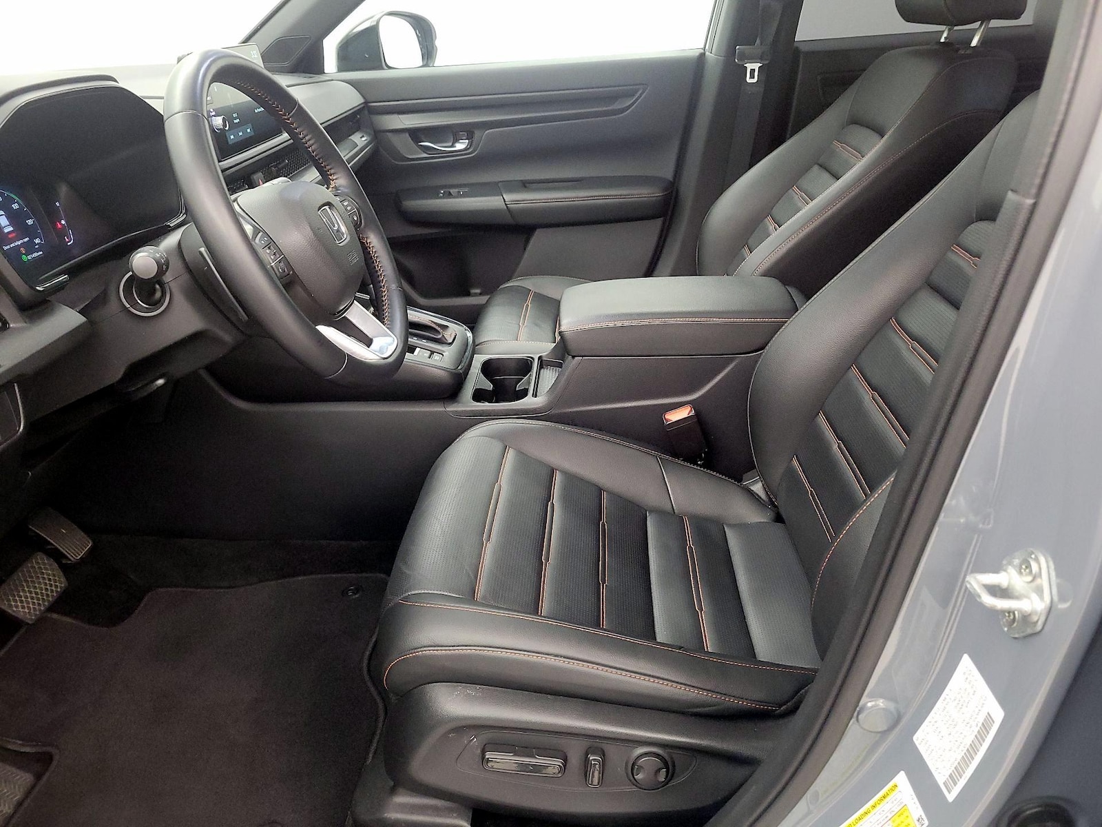 Front Seat Heaters