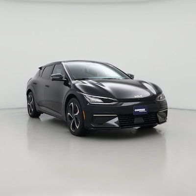 2024 Kia EV6 GT-Line